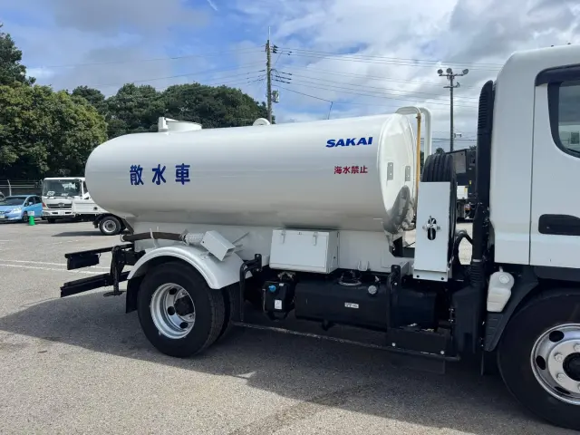 もし現地までお越しいただくことが難しい場合も、当社独自の車輌状態表(サンプル)をもとに、お電話で車輌の詳細な状態までお伝えすることも可能です。|三菱 キャンター 2PG-FEB90(2WD)の写真8