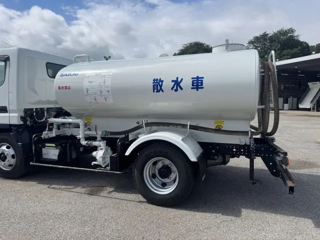 まずは気軽にお問合せ・お見積りお待ちしております。じっくり現車確認して頂けるよう、ご準備を致します!|三菱 キャンター 2PG-FEB90(2WD)の写真9