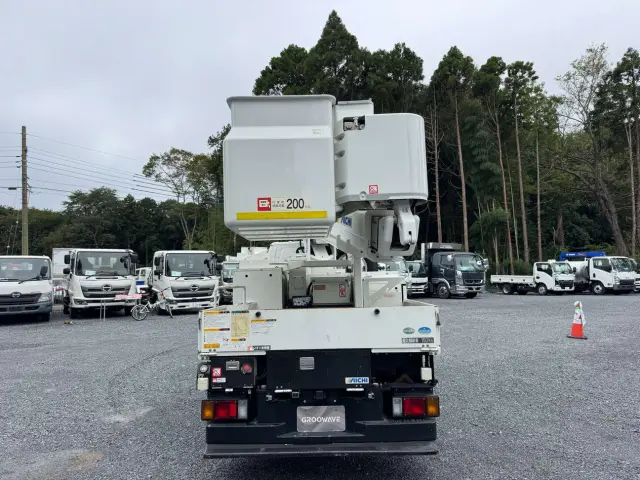 気になった車輛は、実際に現車確認いただくことができます。|いすゞ エルフ TPG-NKR85AN(2WD)の写真9