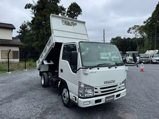 お客様のご状況・ご要望をお伺いした上で、ナンバー登録や輸送料、車検整備やバッテリー・タイヤ交換といった各種オプションを含めた、最終的なお見積り金額をお伝えします。|いすゞ エルフ TPG-NJR85AN(2WD)の写真4