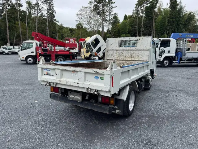 ローンやリースなどへの対応も可能ですので、ご相談ください。|いすゞ エルフ TPG-NJR85AN(2WD)の写真5
