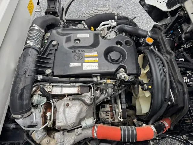いすゞ エルフ TPG-NJR85AN(2WD)の写真43