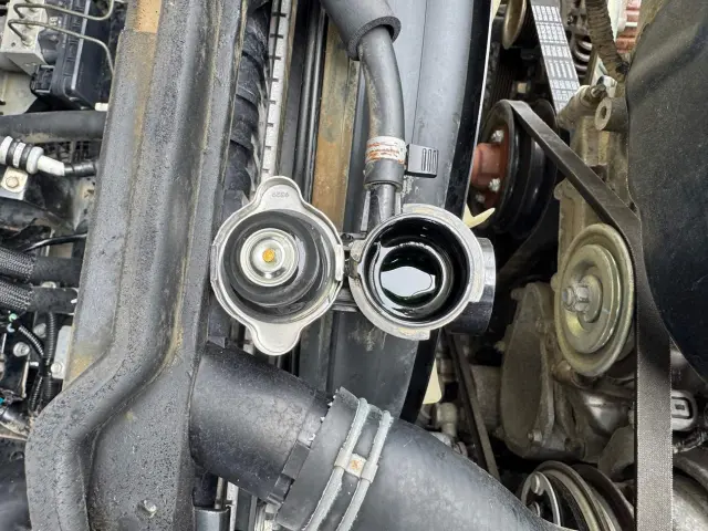 いすゞ エルフ TPG-NJR85AN(2WD)の写真45