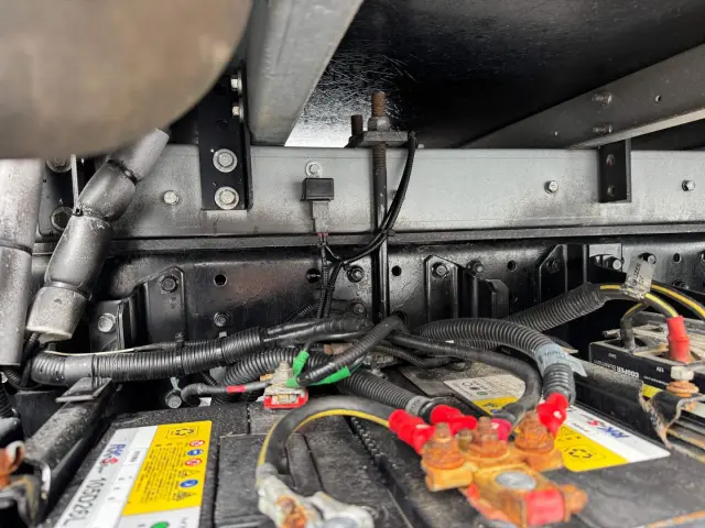 三菱 キャンター TPG-FBA50(2WD)の写真22
