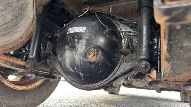 三菱 キャンター TPG-FBA50(2WD)の写真27