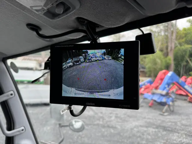 三菱 キャンター TPG-FBA50(2WD)の写真36