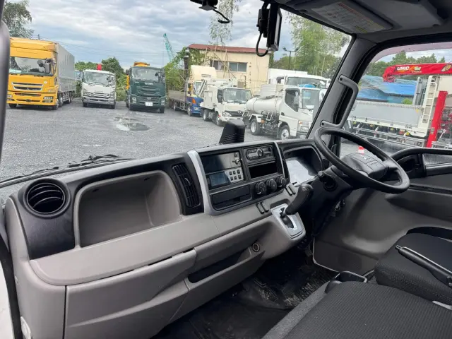 三菱 キャンター TPG-FBA50(2WD)の写真37