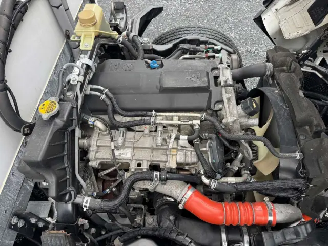 三菱 キャンター TPG-FBA50(2WD)の写真41