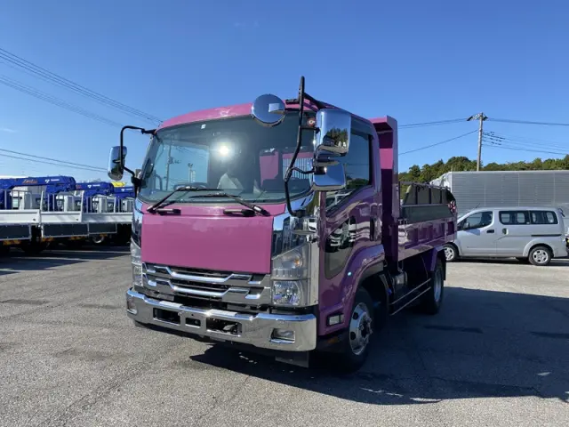 いすゞ フォワード 2RG-FRR90(2WD)の写真1