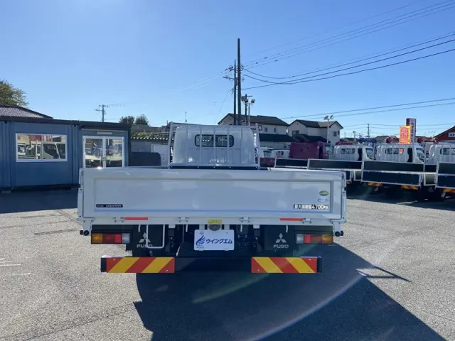三菱 キャンター 2PG-FEB90(2WD)の写真8