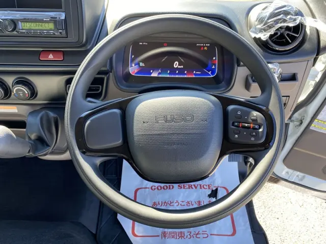 三菱 キャンター 2PG-FEB90(2WD)の写真16