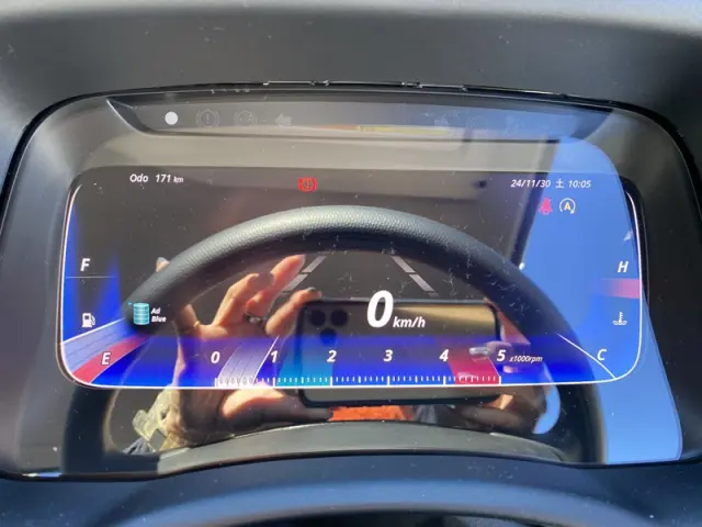 三菱 キャンター 2PG-FEB90(2WD)の写真17