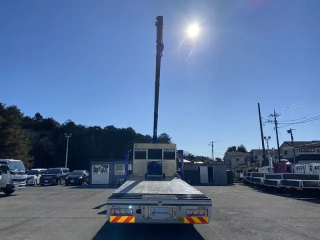 三菱 スーパーグレート 2PG-FS70HZ(4WD)の写真8