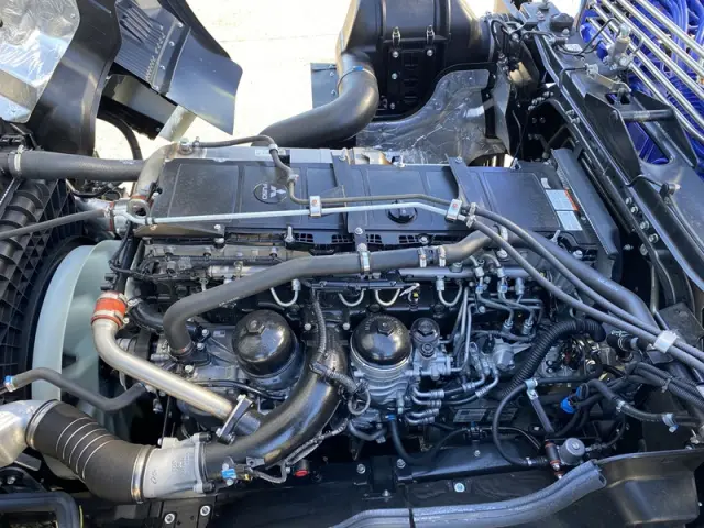 三菱 スーパーグレート 2PG-FS70HZ(4WD)の写真11