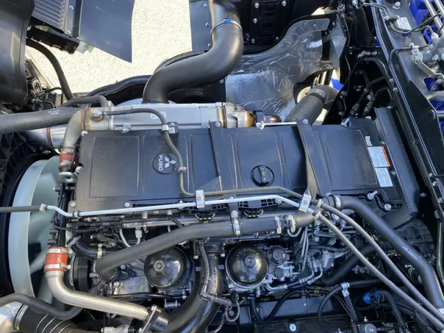 三菱 スーパーグレート 2PG-FS70HZ(4WD)の写真12