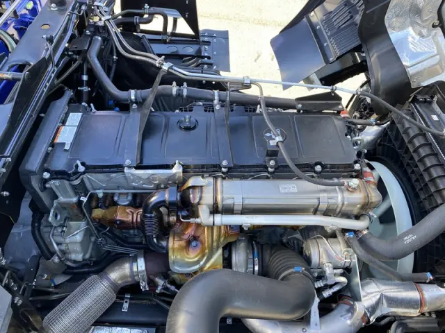 三菱 スーパーグレート 2PG-FS70HZ(4WD)の写真13