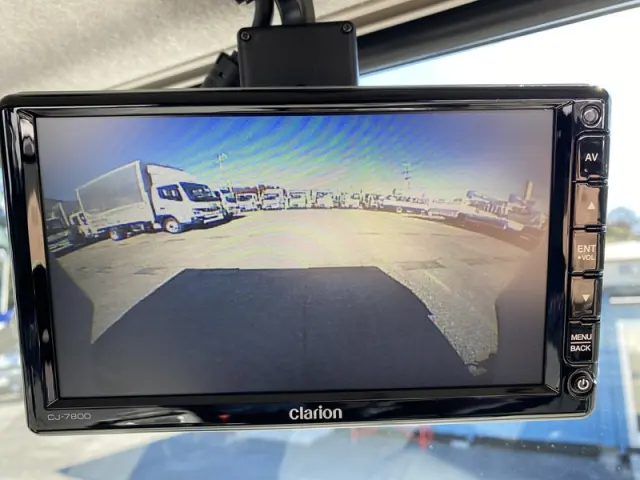 三菱 スーパーグレート 2PG-FS70HZ(4WD)の写真15