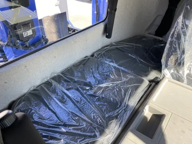 三菱 スーパーグレート 2PG-FS70HZ(4WD)の写真16