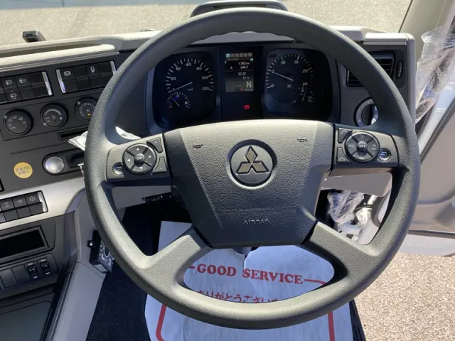 三菱 スーパーグレート 2PG-FS70HZ(4WD)の写真18