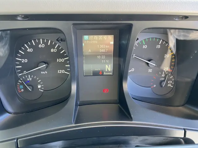 三菱 スーパーグレート 2PG-FS70HZ(4WD)の写真19