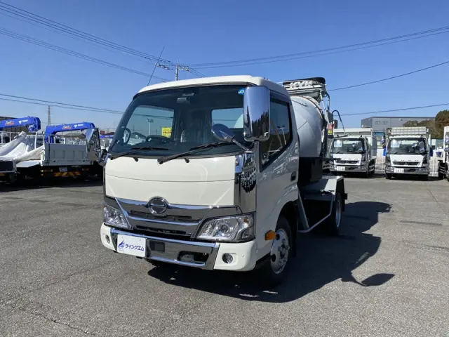 日野 デュトロ 2PG-XZU600E(2WD)の写真1