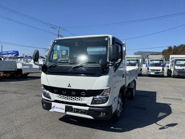 三菱 キャンター 2PG-FBA60(2WD)の写真1