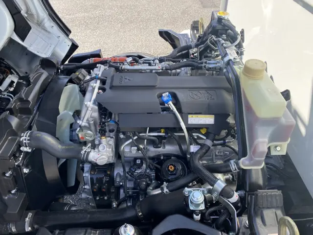 三菱 キャンター 2PG-FBA60(2WD)の写真14