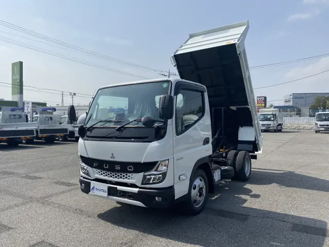 三菱 キャンター 2RG-FBA30(2WD)の写真1
