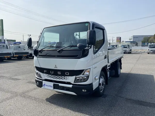 三菱 キャンター 2RG-FBAV0(2WD)の写真1