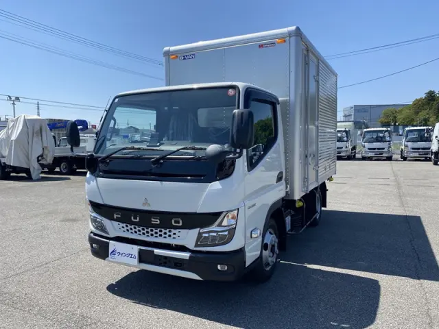 三菱 キャンター 2RG-FBA20(2WD)の写真1