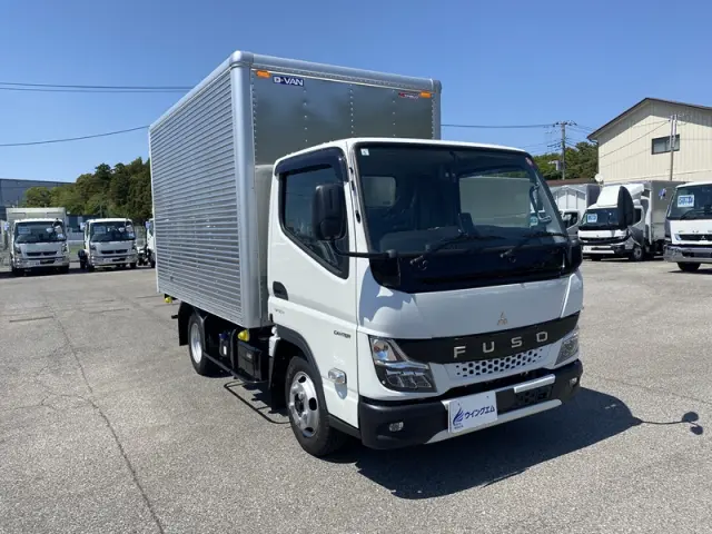 三菱 キャンター 2RG-FBA20(2WD)の写真3