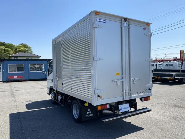 三菱 キャンター 2RG-FBA20(2WD)の写真6