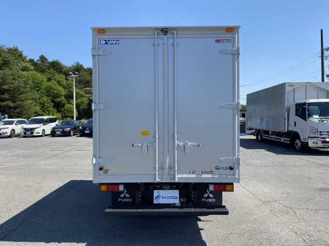 三菱 キャンター 2RG-FBA20(2WD)の写真8