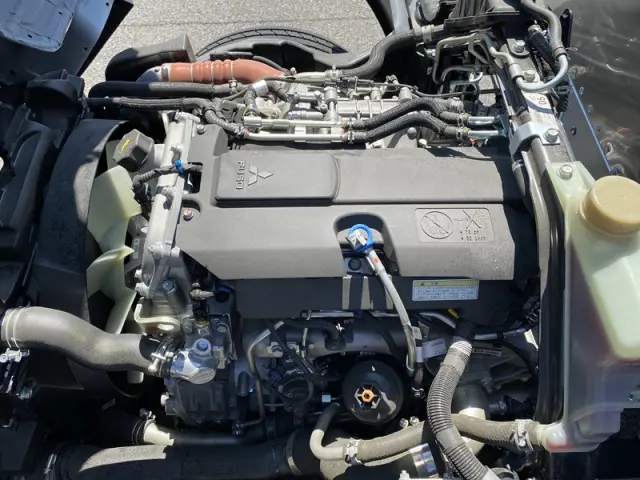 三菱 キャンター 2RG-FBA20(2WD)の写真12