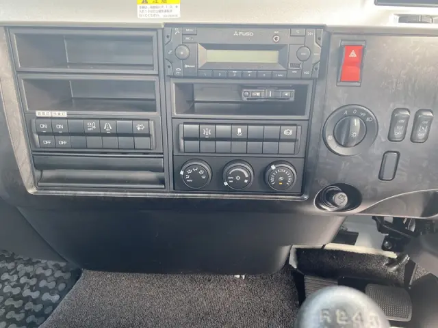 三菱 ファイター 2KG-FK72F(2WD)の写真16