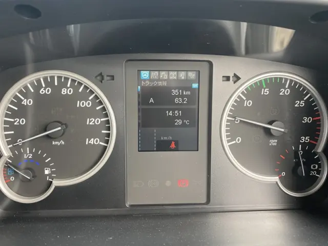 三菱 ファイター 2KG-FK72F(2WD)の写真17