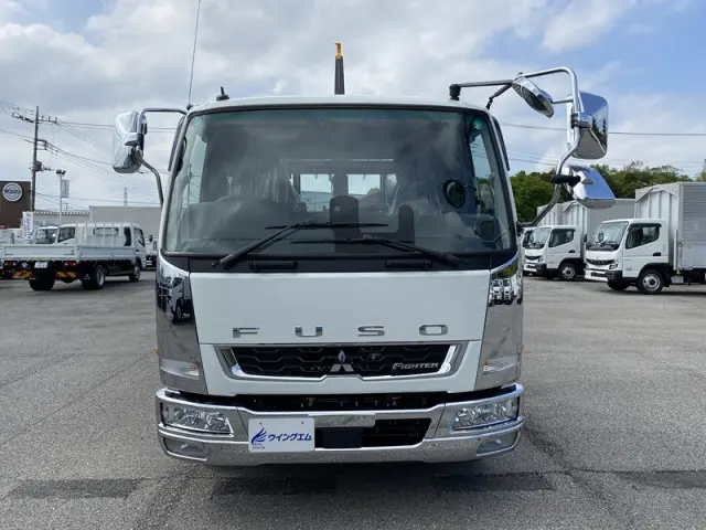 三菱 ファイター 2KG-FK72F(2WD)の写真2