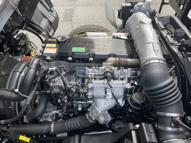 三菱 ファイター 2KG-FK72F(2WD)の写真11