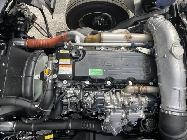 三菱 ファイター 2KG-FK72F(2WD)の写真12