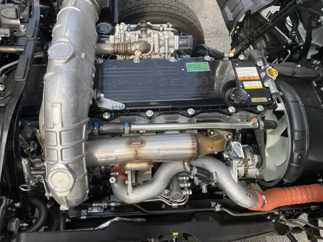 三菱 ファイター 2KG-FK72F(2WD)の写真13