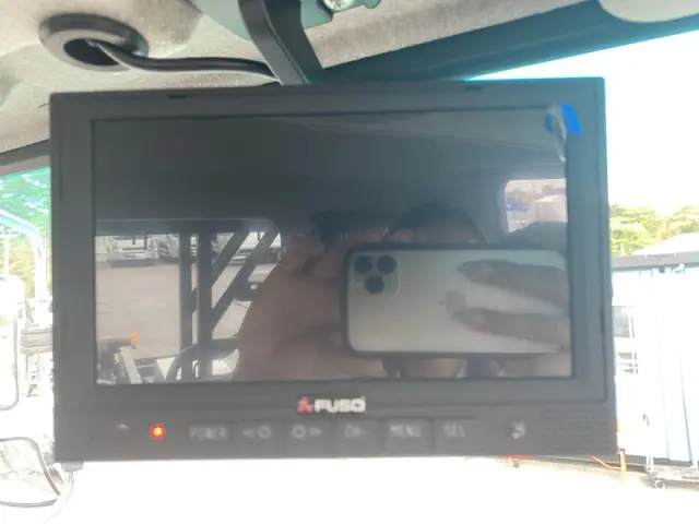 三菱 ファイター 2KG-FK72F(2WD)の写真15