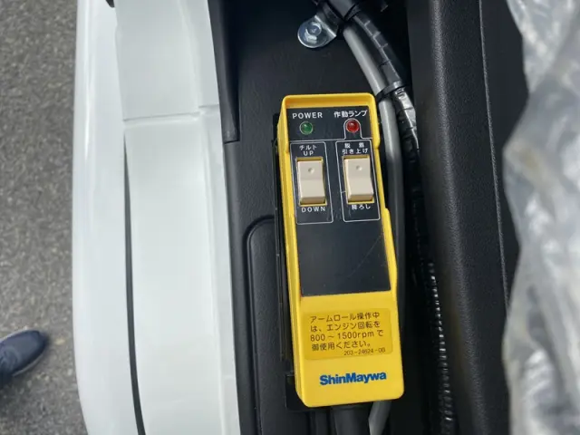 三菱 ファイター 2KG-FK72F(2WD)の写真20