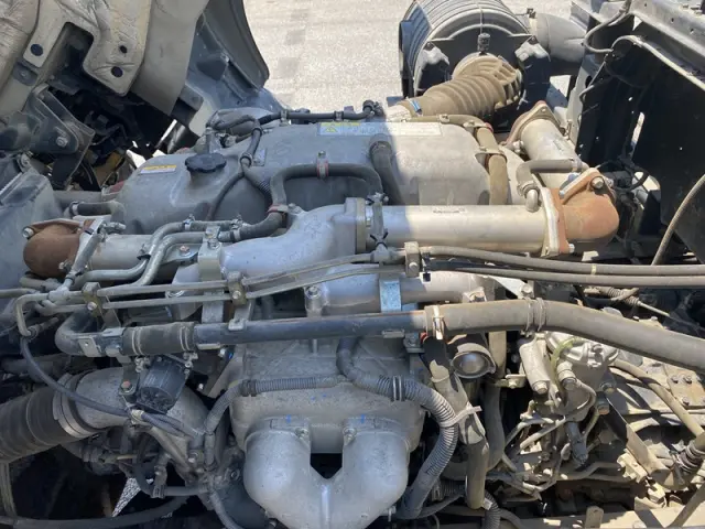 いすゞ ギガ QKG-CXZ77AT(未入力/関係無)の写真11