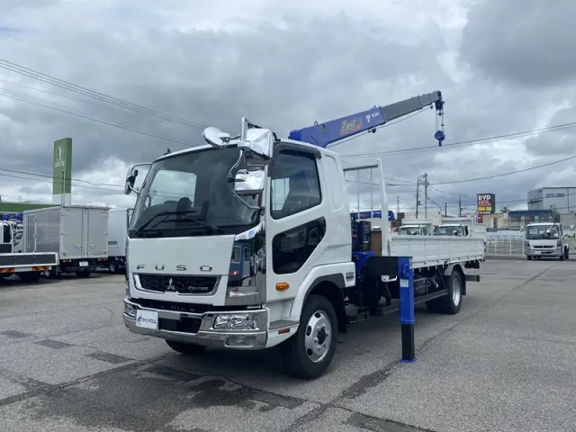 三菱 ファイター 2KG-FK62F(2WD)の写真1