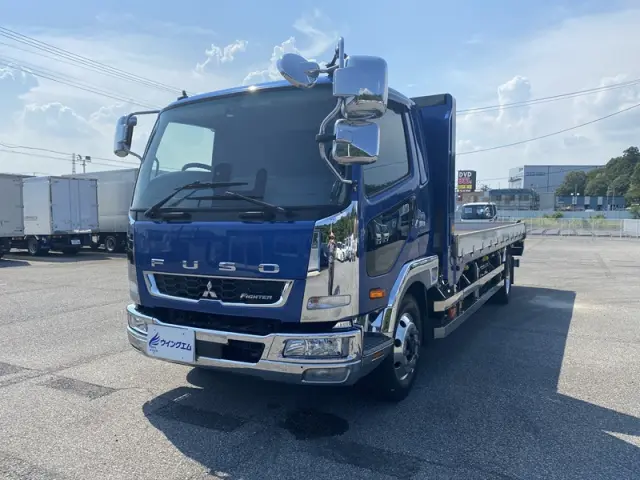 三菱 ファイター 2KG-FK62FY(2WD)の写真1