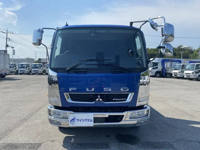 三菱 ファイター 2KG-FK62FY(2WD)の写真3