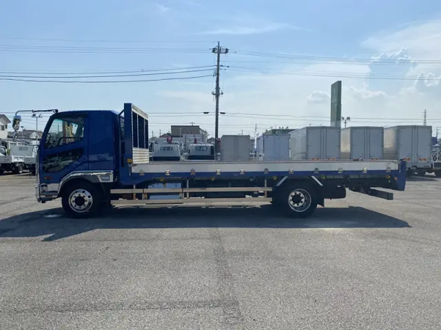 三菱 ファイター 2KG-FK62FY(2WD)の写真4