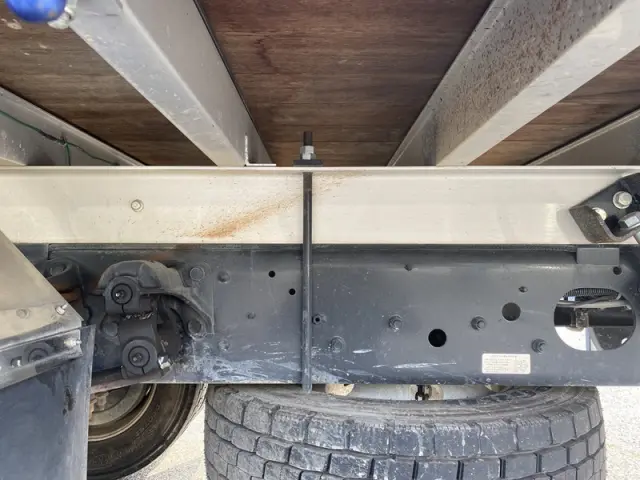 三菱 ファイター 2KG-FK62FY(2WD)の写真10