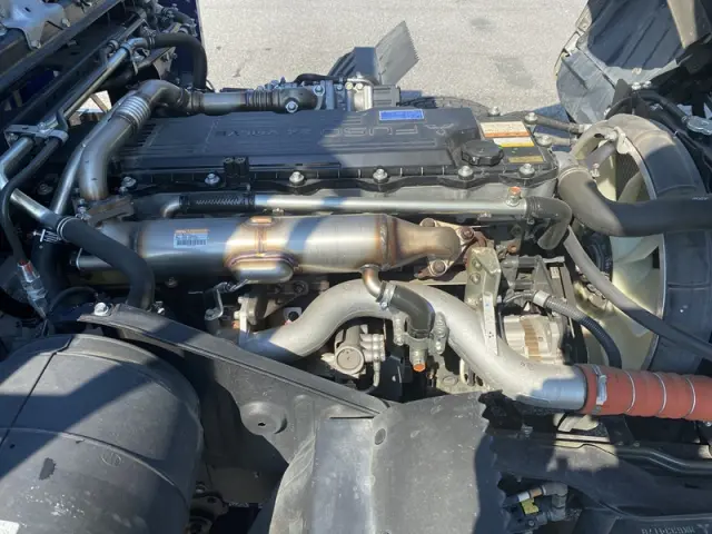 三菱 ファイター 2KG-FK62FY(2WD)の写真12