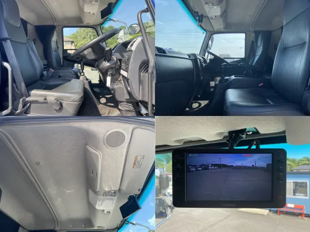 三菱 ファイター 2KG-FK62FY(2WD)の写真15